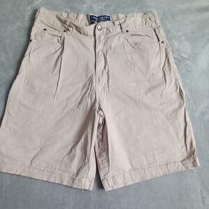 Bass‎ Creek Outfitters Workwear Mens 36 Beige Cargo Shorts